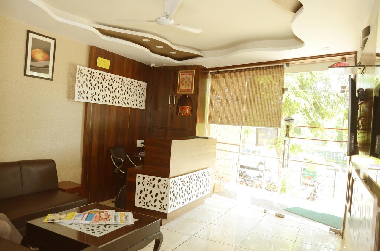 ג'איפור Fabhotel Padmavati Palace Mansarovar מראה חיצוני תמונה