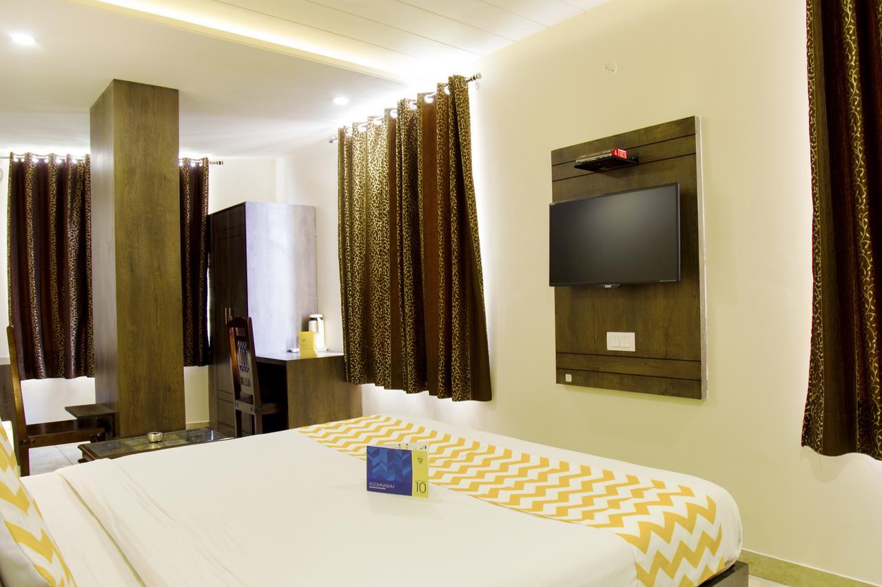 ג'איפור Fabhotel Padmavati Palace Mansarovar מראה חיצוני תמונה