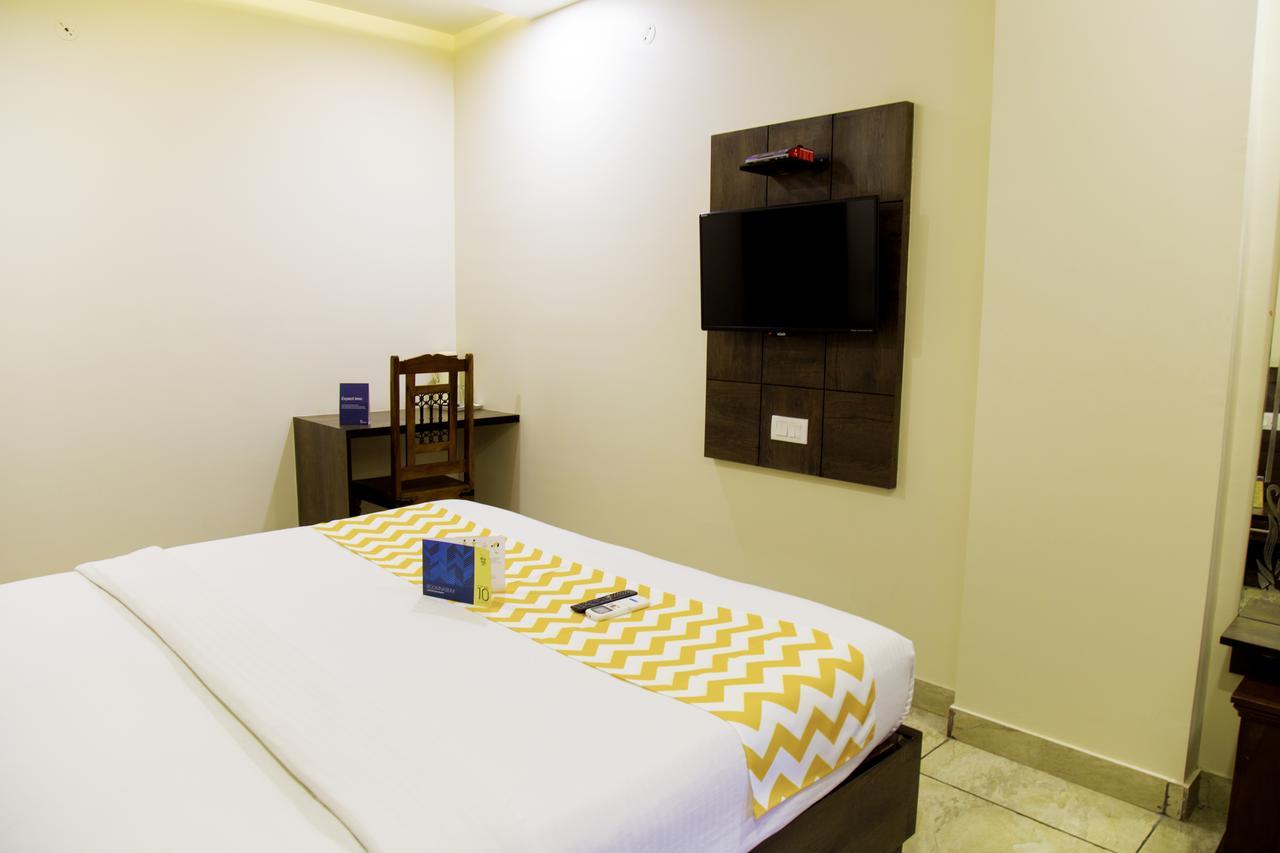 ג'איפור Fabhotel Padmavati Palace Mansarovar מראה חיצוני תמונה