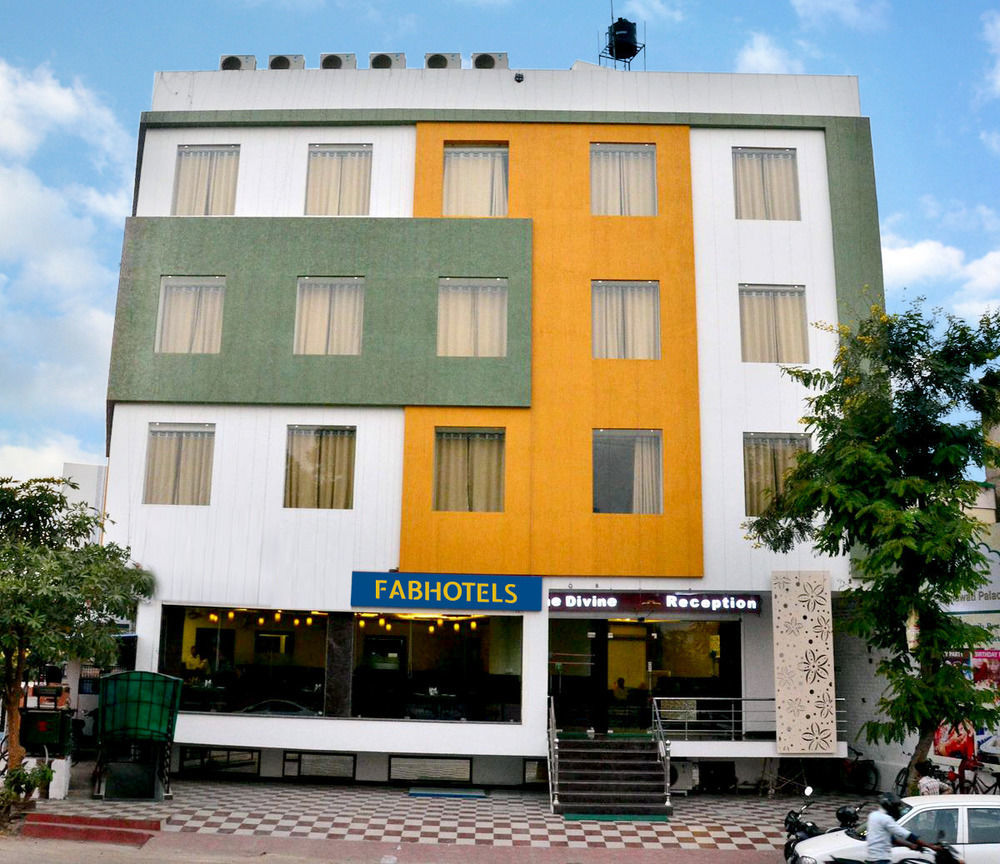 ג'איפור Fabhotel Padmavati Palace Mansarovar מראה חיצוני תמונה