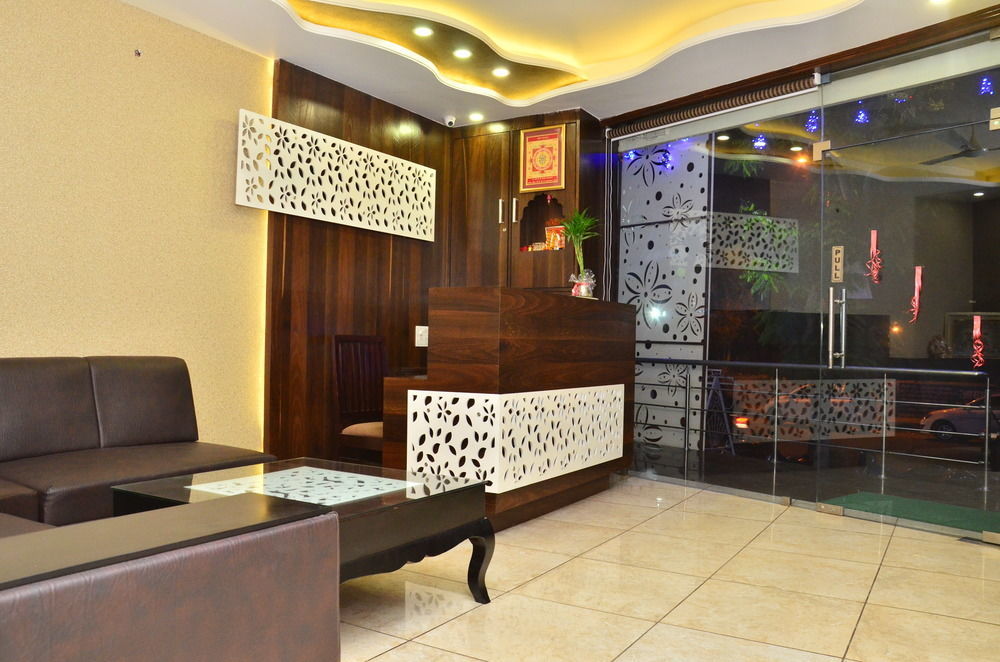 ג'איפור Fabhotel Padmavati Palace Mansarovar מראה חיצוני תמונה