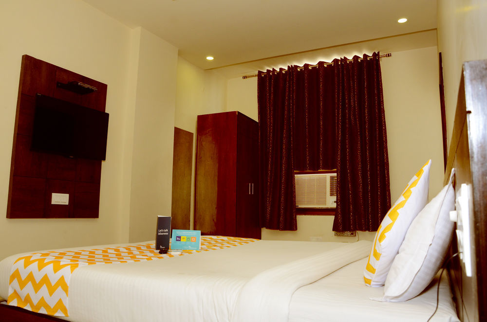 ג'איפור Fabhotel Padmavati Palace Mansarovar מראה חיצוני תמונה