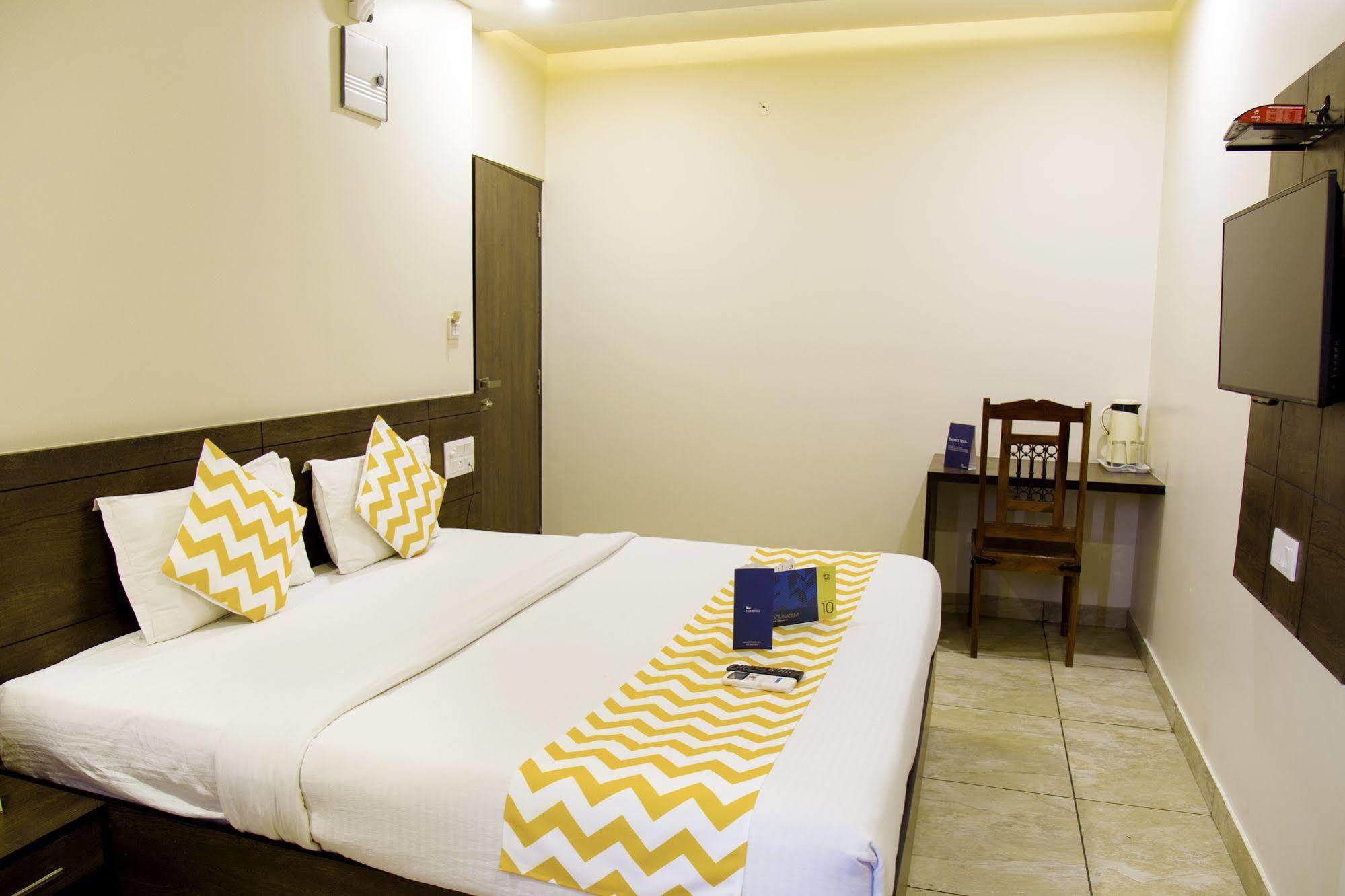 ג'איפור Fabhotel Padmavati Palace Mansarovar מראה חיצוני תמונה