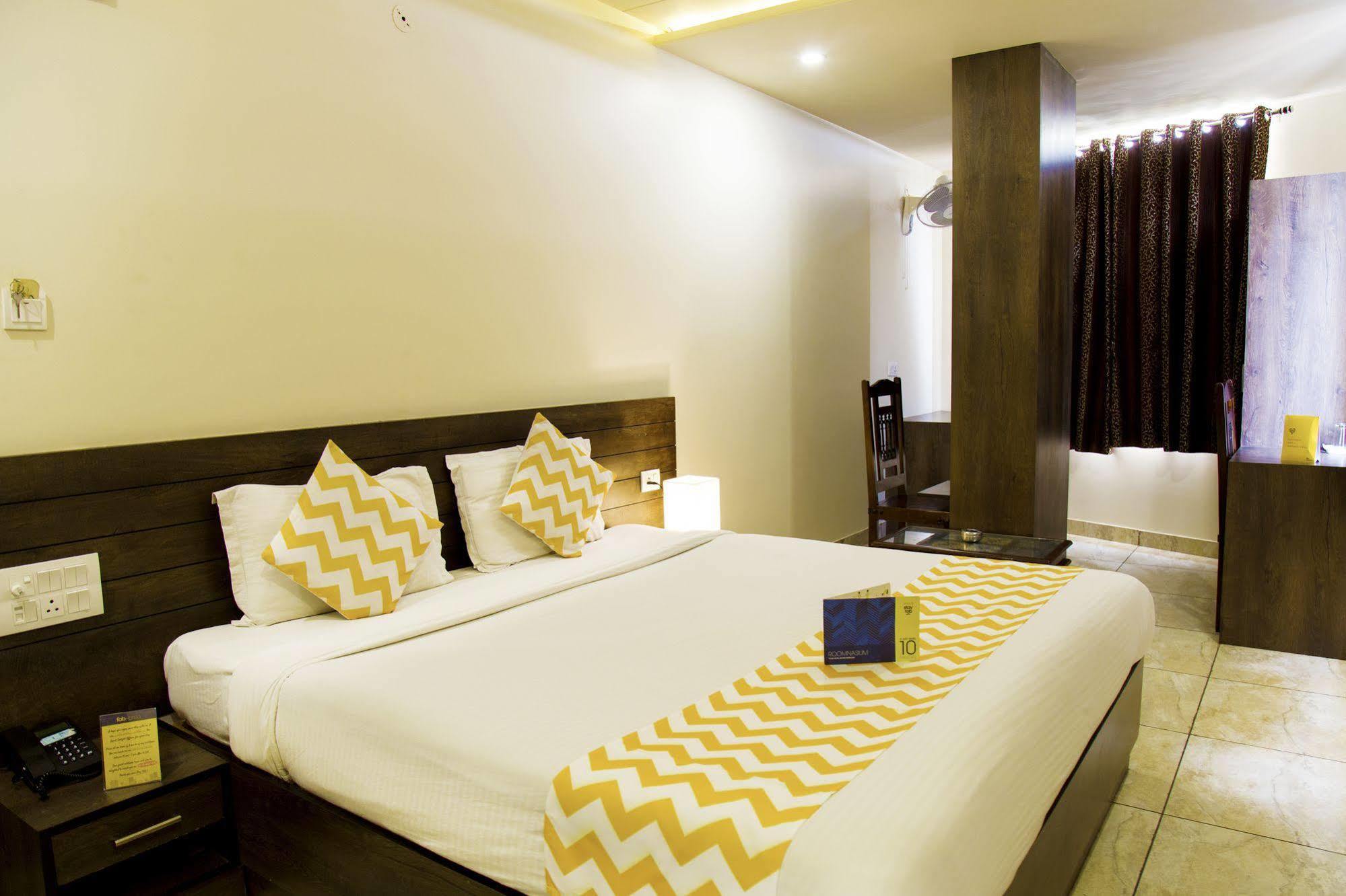 ג'איפור Fabhotel Padmavati Palace Mansarovar מראה חיצוני תמונה